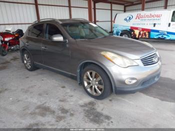  Salvage INFINITI Ex