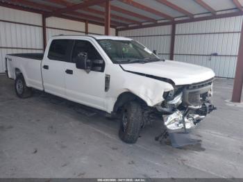  Salvage Ford F-350