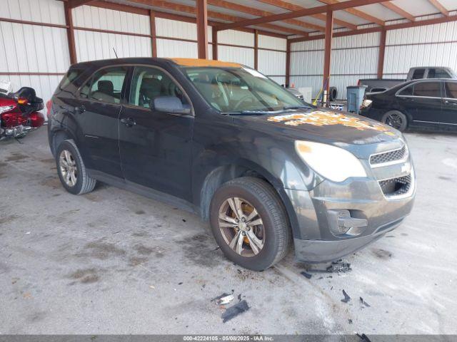  Salvage Chevrolet Equinox
