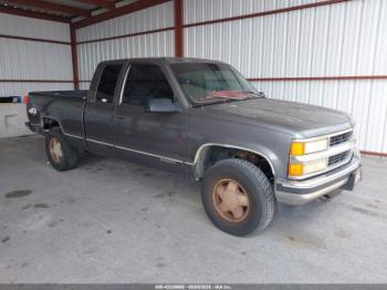  Salvage Chevrolet Gmt