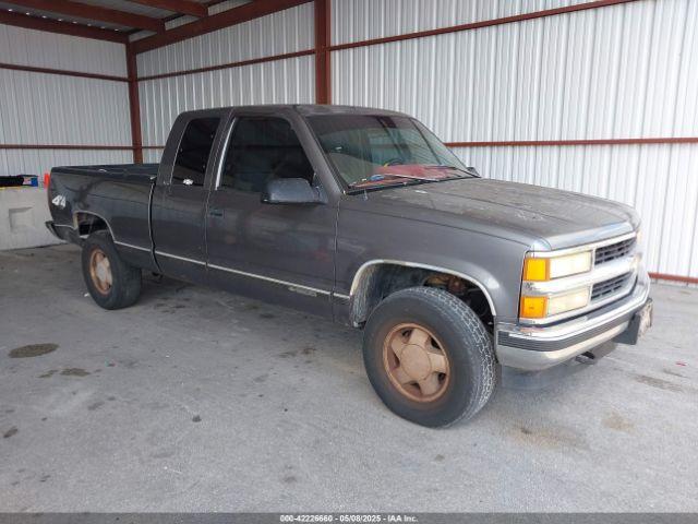  Salvage Chevrolet Gmt
