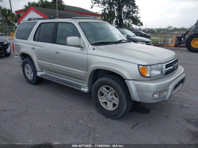  Salvage Toyota 4Runner