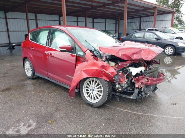  Salvage Ford C-MAX Hybrid