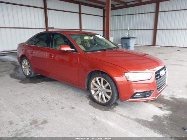  Salvage Audi A4