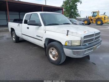  Salvage Dodge Ram 2500