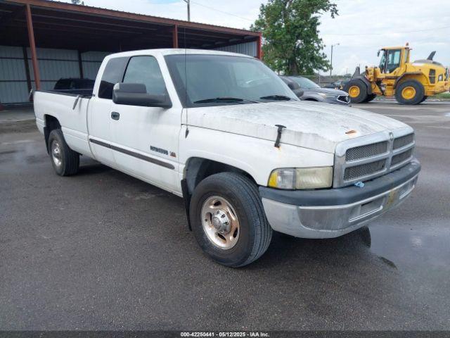  Salvage Dodge Ram 2500