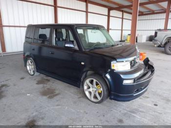  Salvage Scion xB