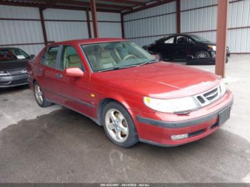  Salvage Saab 9-5