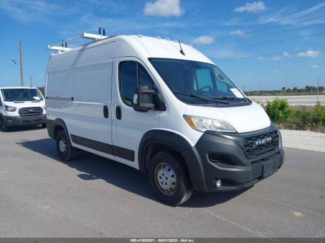  Salvage Ram Promaster
