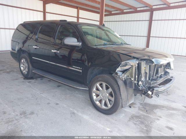  Salvage GMC Yukon