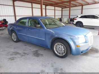  Salvage Chrysler 300