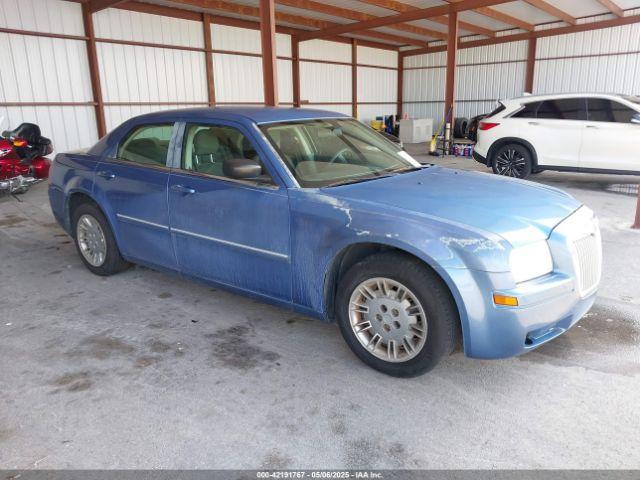  Salvage Chrysler 300