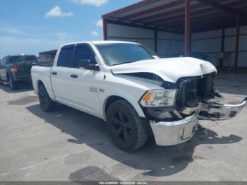  Salvage Ram 1500
