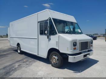  Salvage Ford F-59 Commercial Stripped
