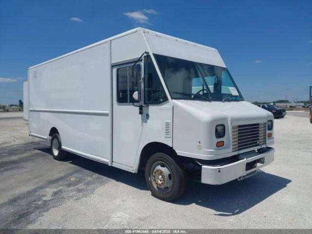  Salvage Ford F-59 Commercial Stripped