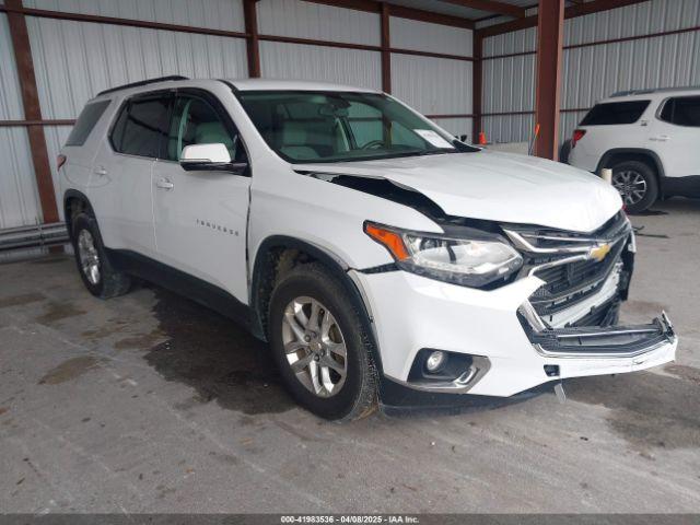  Salvage Chevrolet Traverse