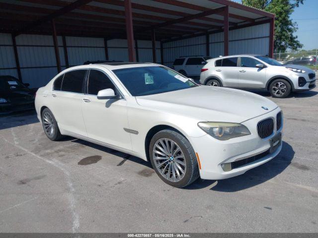  Salvage BMW 7 Series