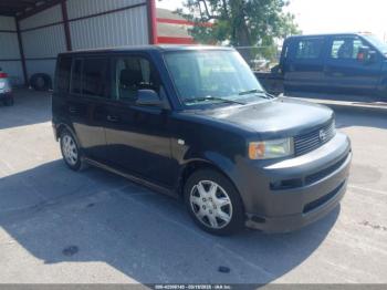  Salvage Scion xB
