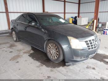  Salvage Cadillac CTS