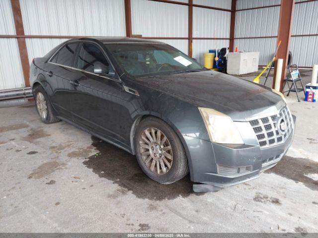  Salvage Cadillac CTS