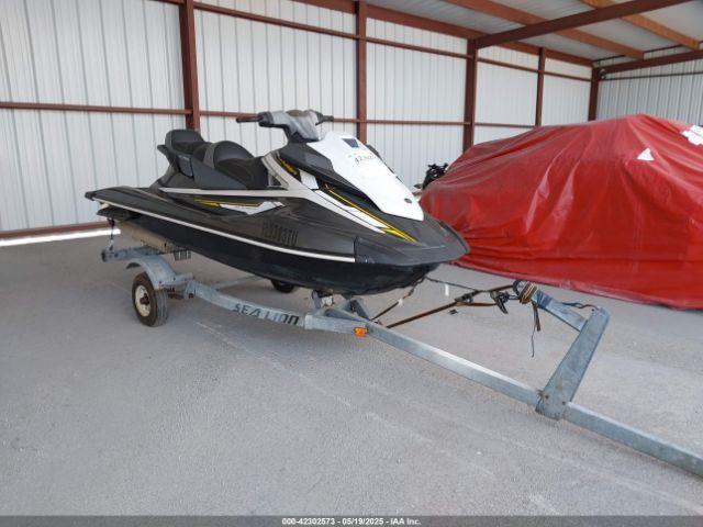  Salvage Yamaha Personal Watercraft