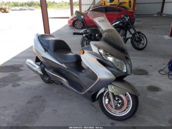  Salvage Suzuki An400