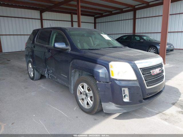  Salvage GMC Terrain