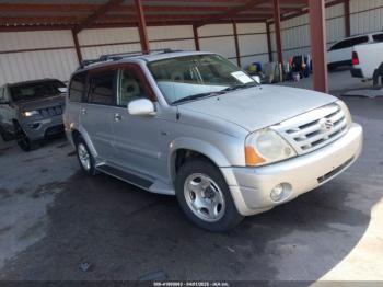  Salvage Suzuki Xl-7