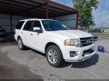  Salvage Ford Expedition