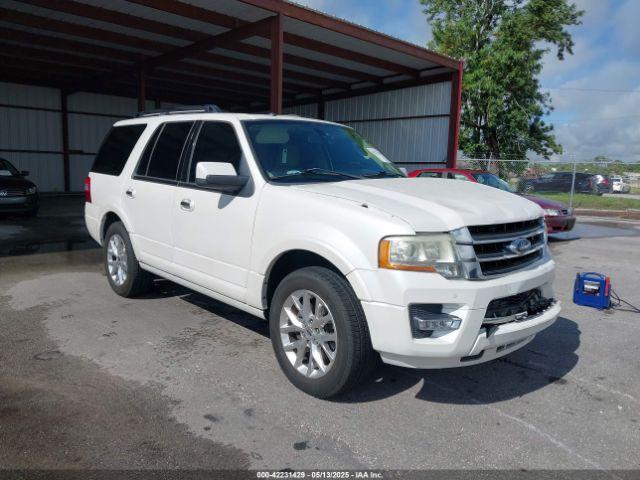  Salvage Ford Expedition