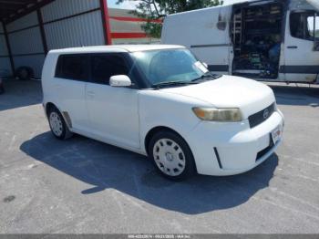  Salvage Scion xB