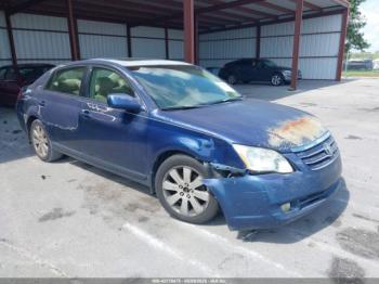  Salvage Toyota Avalon