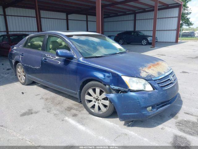  Salvage Toyota Avalon