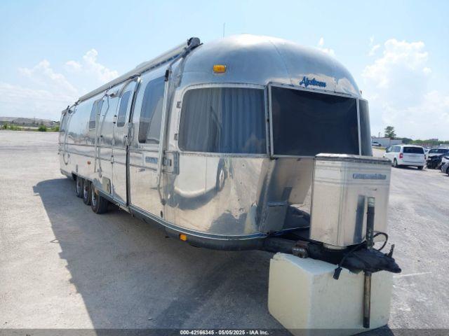  Salvage Airstream Other