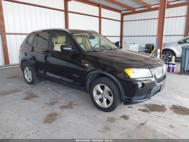  Salvage BMW X Series