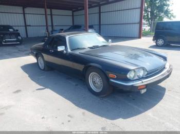  Salvage Jaguar Xjs