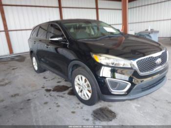  Salvage Kia Sorento