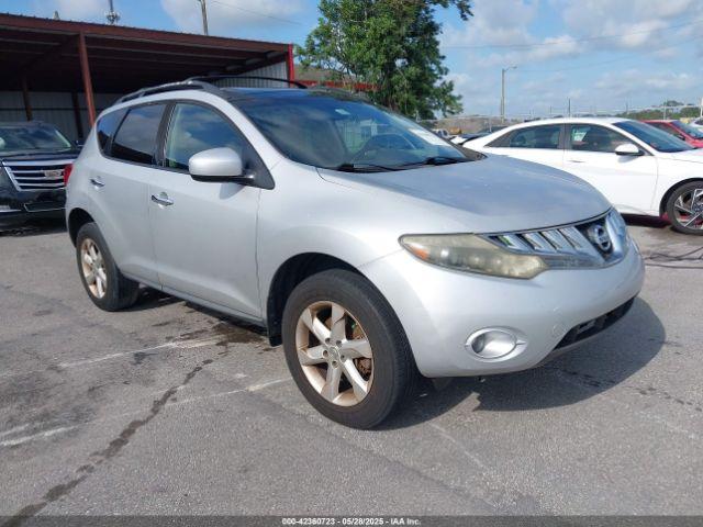  Salvage Nissan Murano