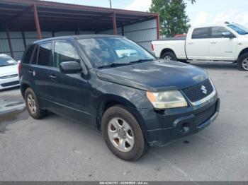  Salvage Suzuki Grand Vitara
