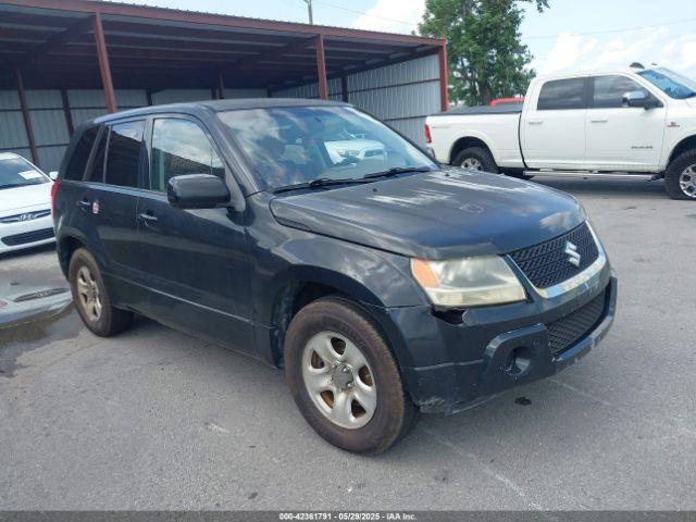  Salvage Suzuki Grand Vitara
