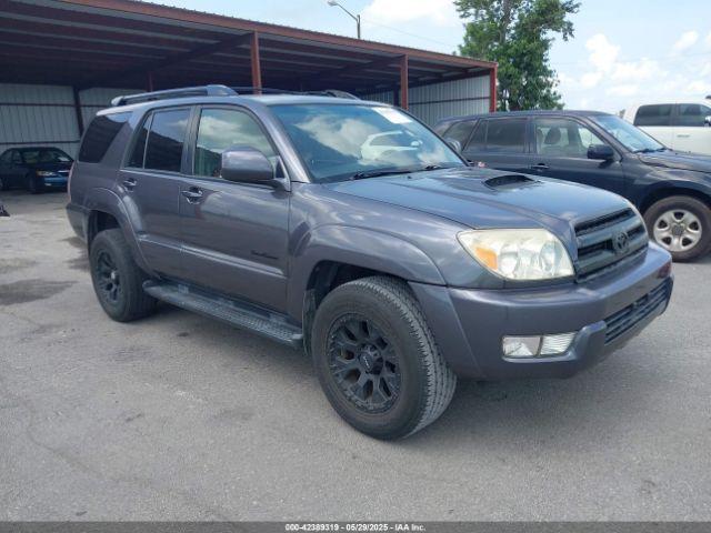  Salvage Toyota 4Runner