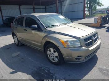  Salvage Dodge Caliber