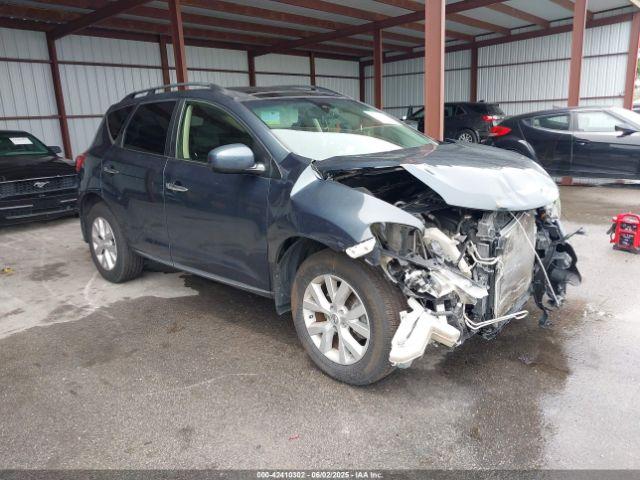  Salvage Nissan Murano