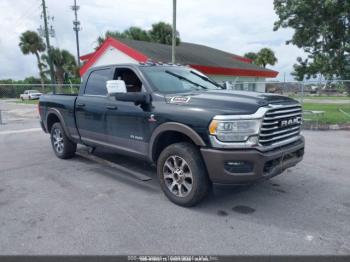  Salvage Ram 2500