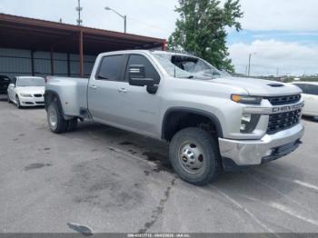  Salvage Chevrolet Silverado 3500