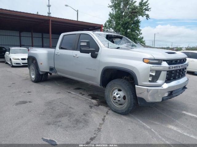  Salvage Chevrolet Silverado 3500