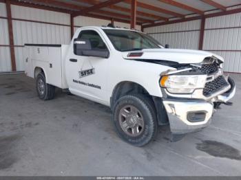  Salvage Ram 2500
