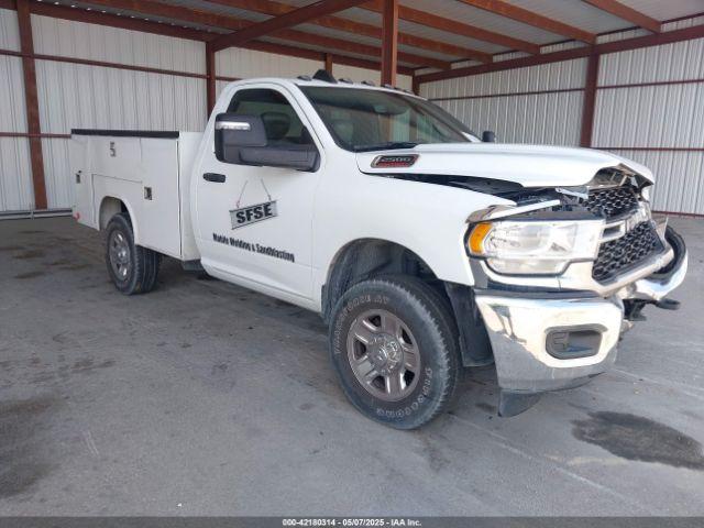  Salvage Ram 2500