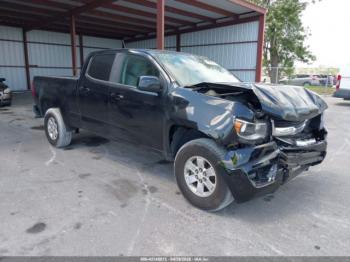  Salvage Chevrolet Colorado