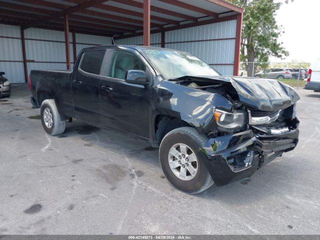  Salvage Chevrolet Colorado